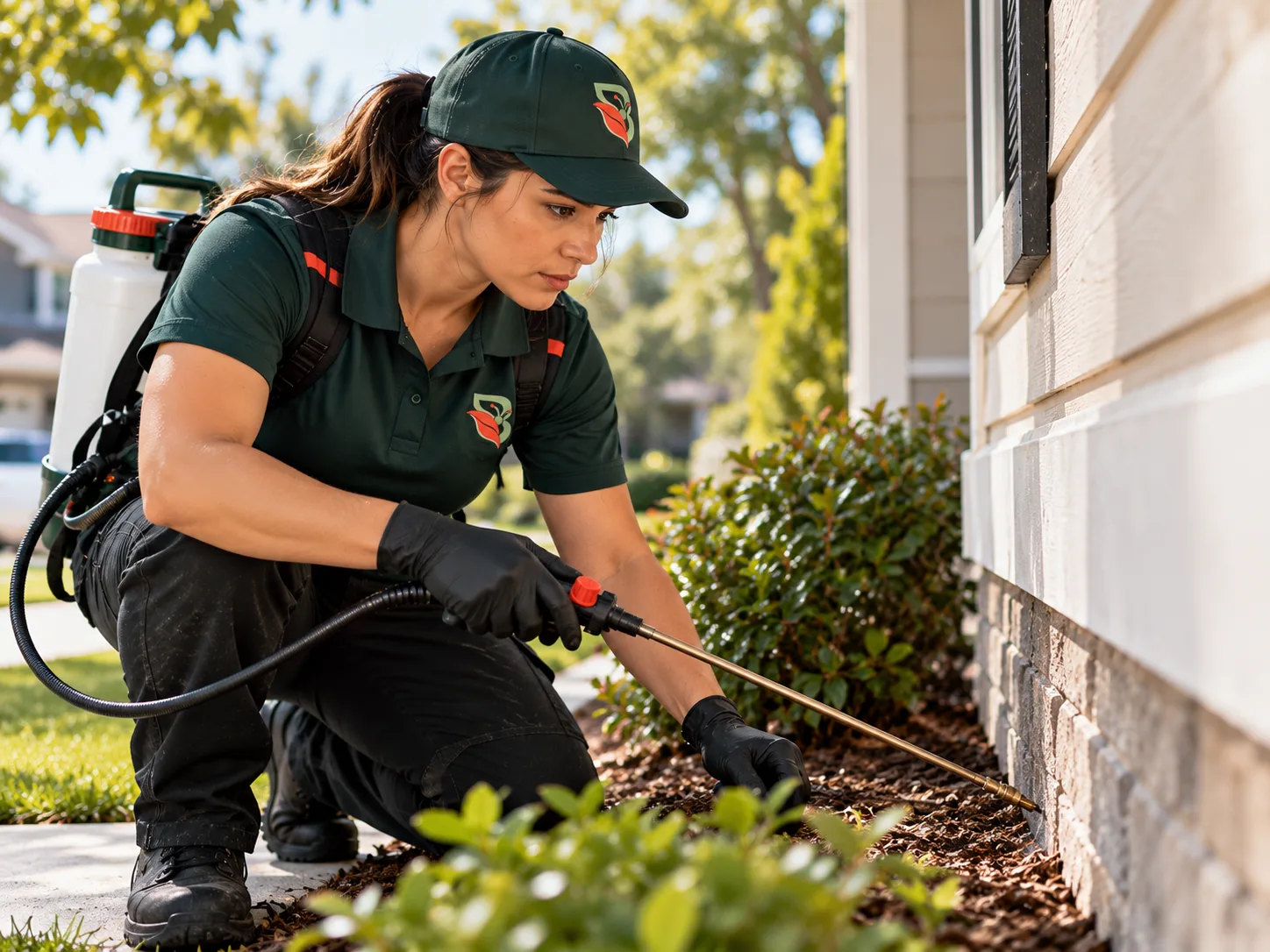 Pest Control company in Pottersville, MO
